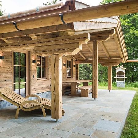 Chalet-Karwendel Terfens Luaran gambar