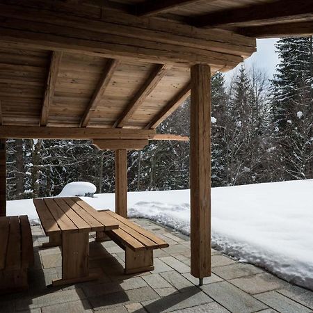 Chalet-Karwendel Terfens Luaran gambar