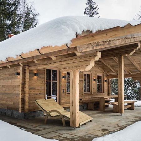 Chalet-Karwendel Terfens Luaran gambar