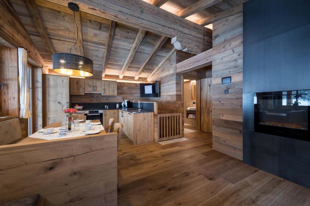 Chalet-Karwendel Terfens Luaran gambar