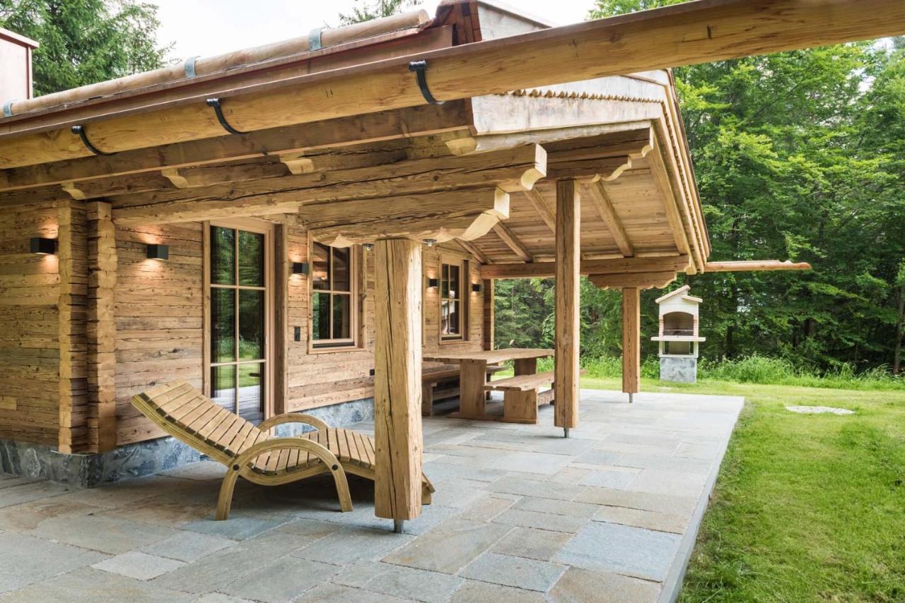 Chalet-Karwendel Terfens Luaran gambar