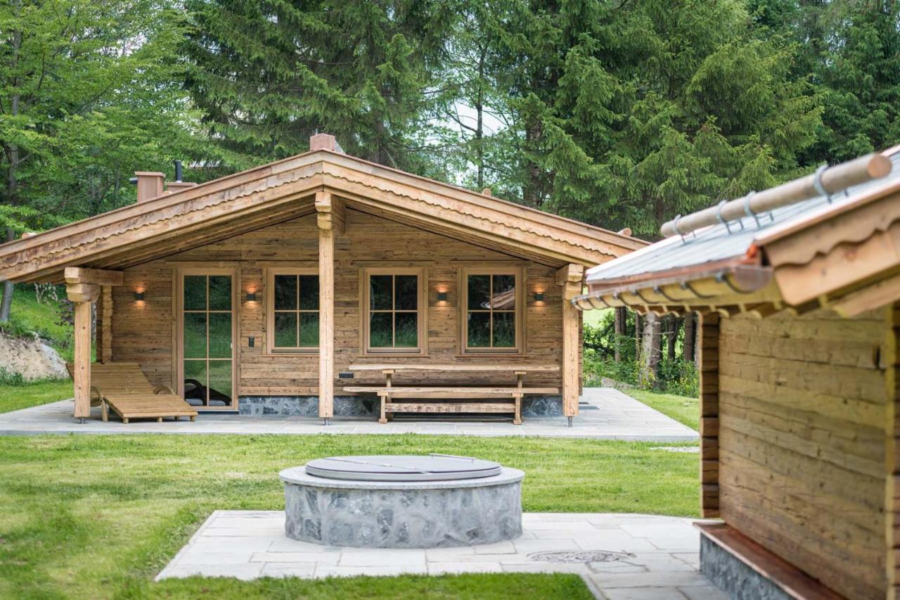 Chalet-Karwendel Terfens Luaran gambar