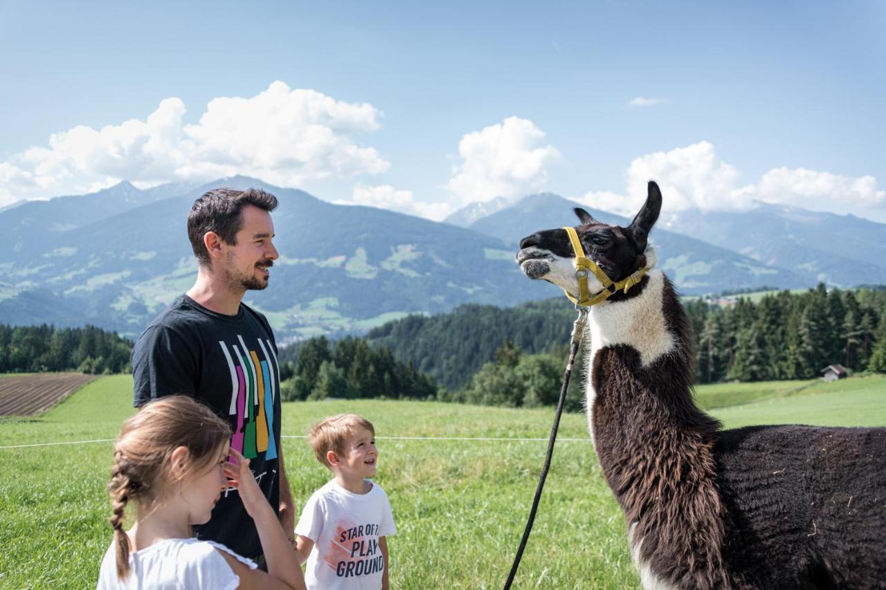 Chalet-Karwendel Terfens Luaran gambar