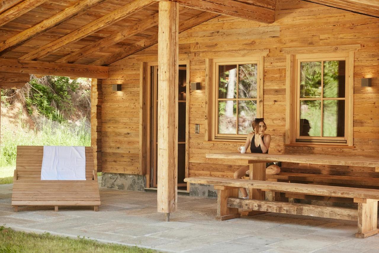 Chalet-Karwendel Terfens Luaran gambar