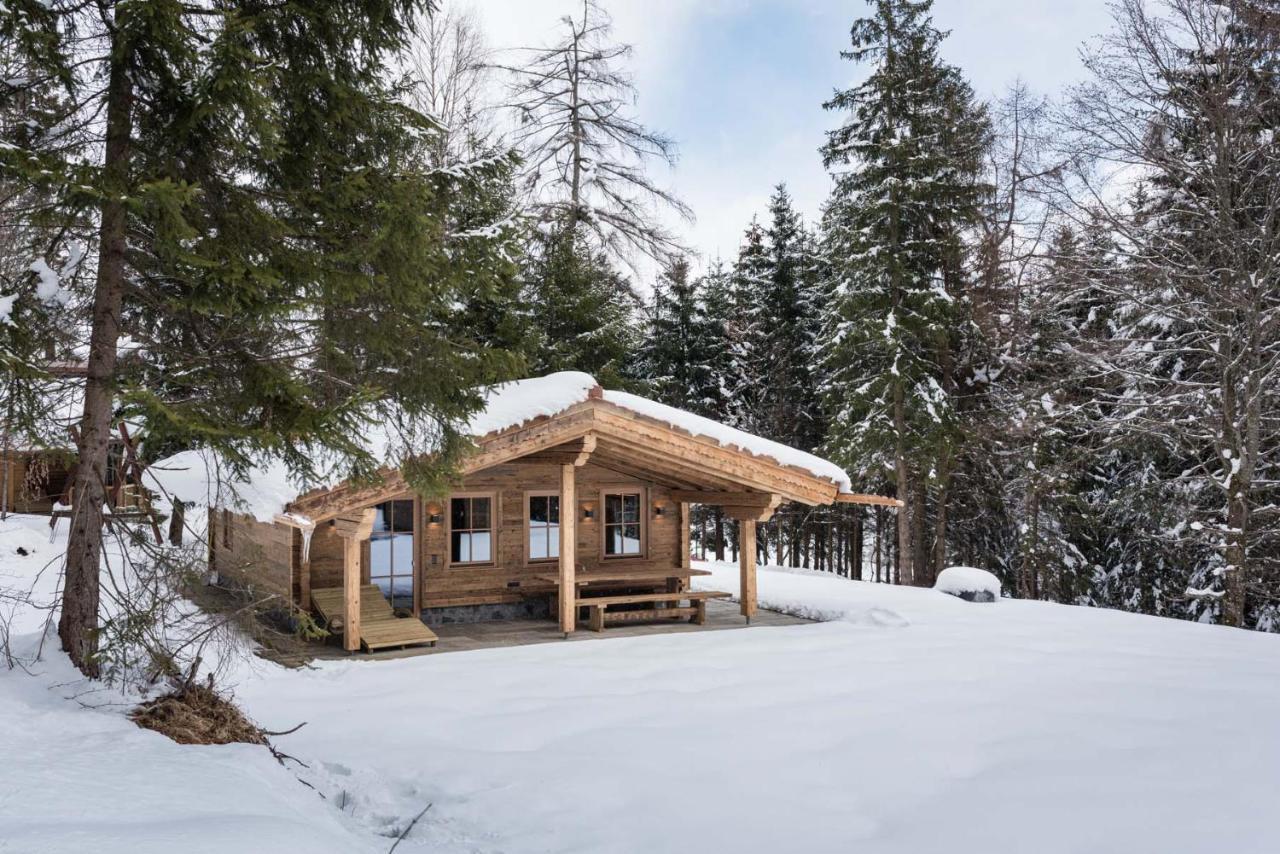 Chalet-Karwendel Terfens Luaran gambar