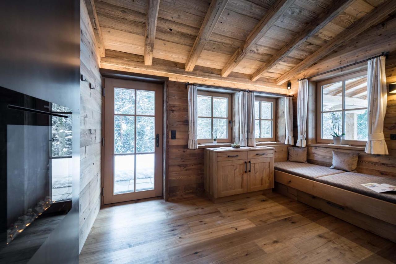 Chalet-Karwendel Terfens Luaran gambar