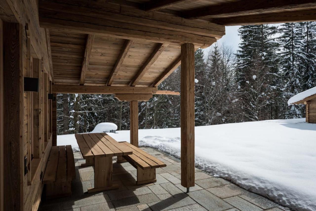 Chalet-Karwendel Terfens Luaran gambar