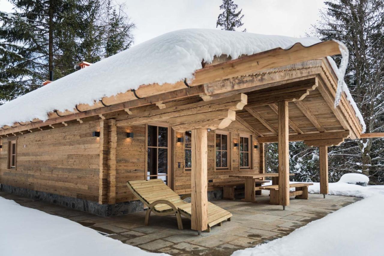 Chalet-Karwendel Terfens Luaran gambar