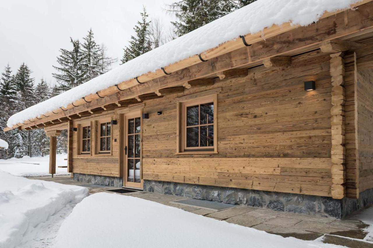 Chalet-Karwendel Terfens Luaran gambar