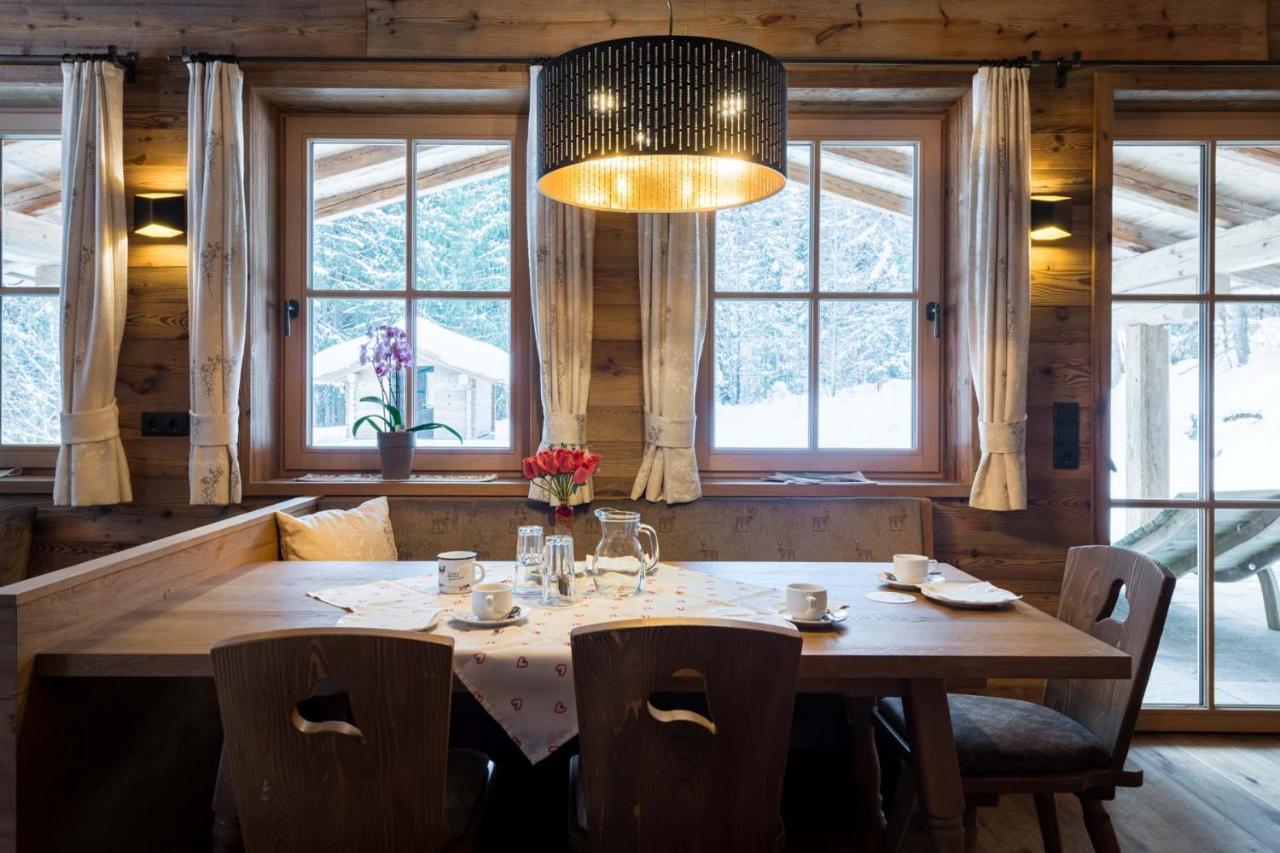 Chalet-Karwendel Terfens Luaran gambar