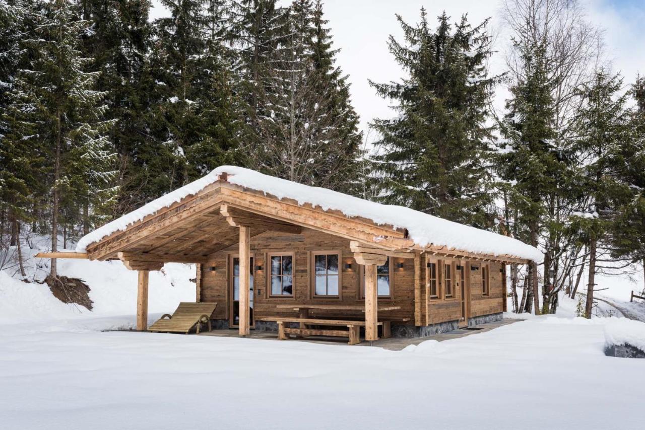 Chalet-Karwendel Terfens Luaran gambar