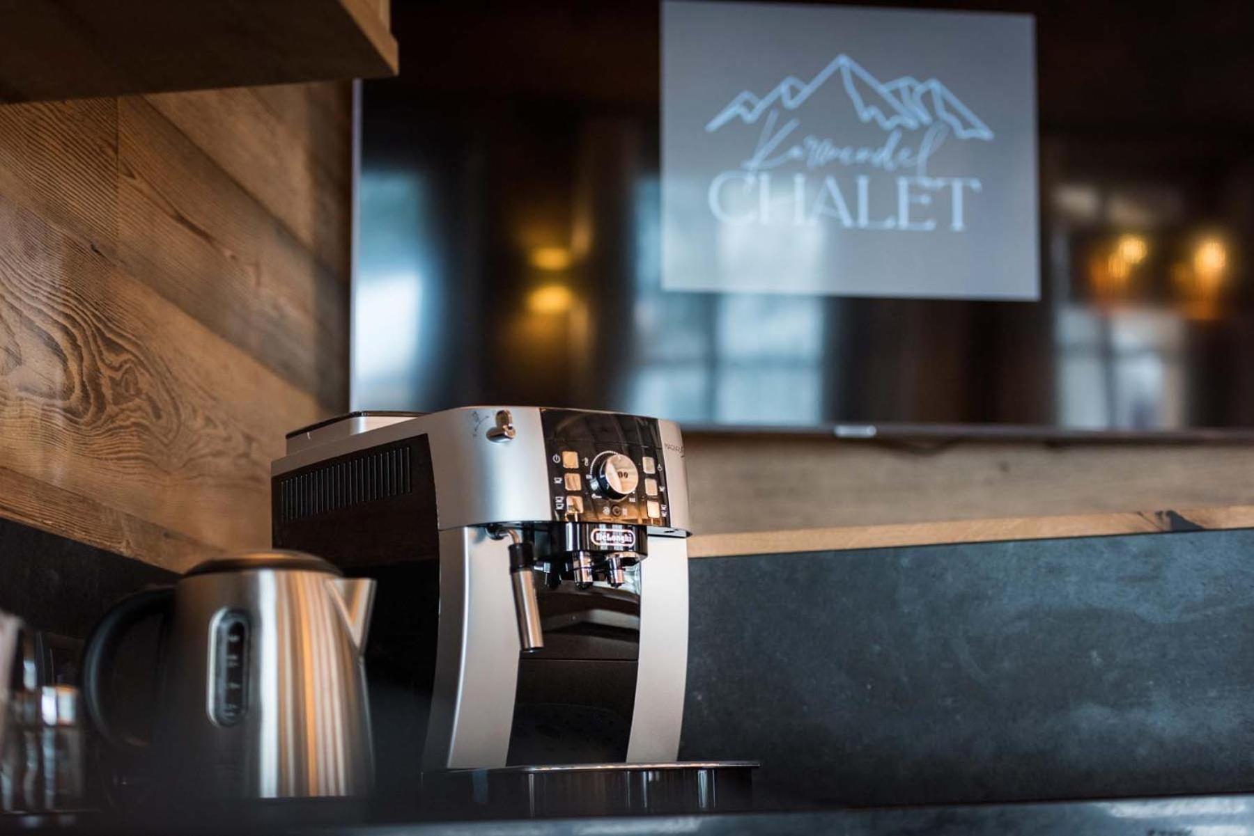 Chalet-Karwendel Terfens Luaran gambar