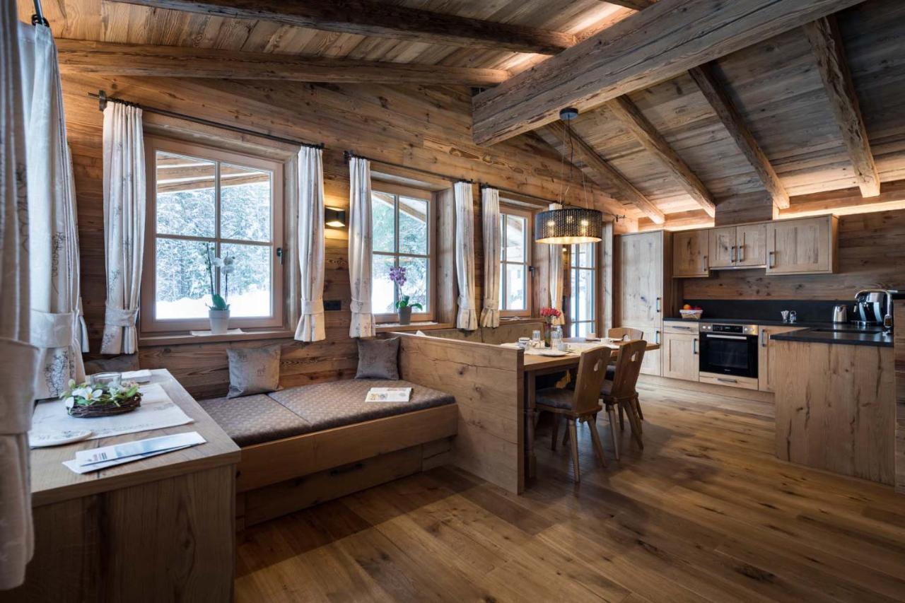 Chalet-Karwendel Terfens Luaran gambar