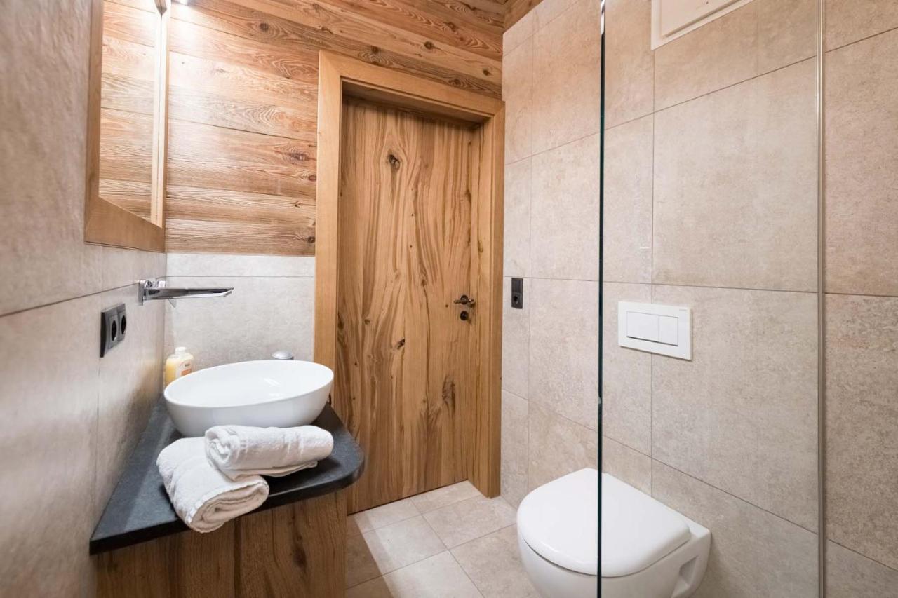Chalet-Karwendel Terfens Luaran gambar