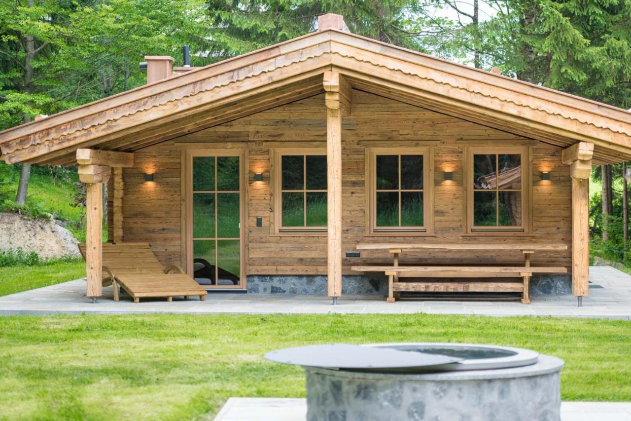Chalet-Karwendel Terfens Luaran gambar