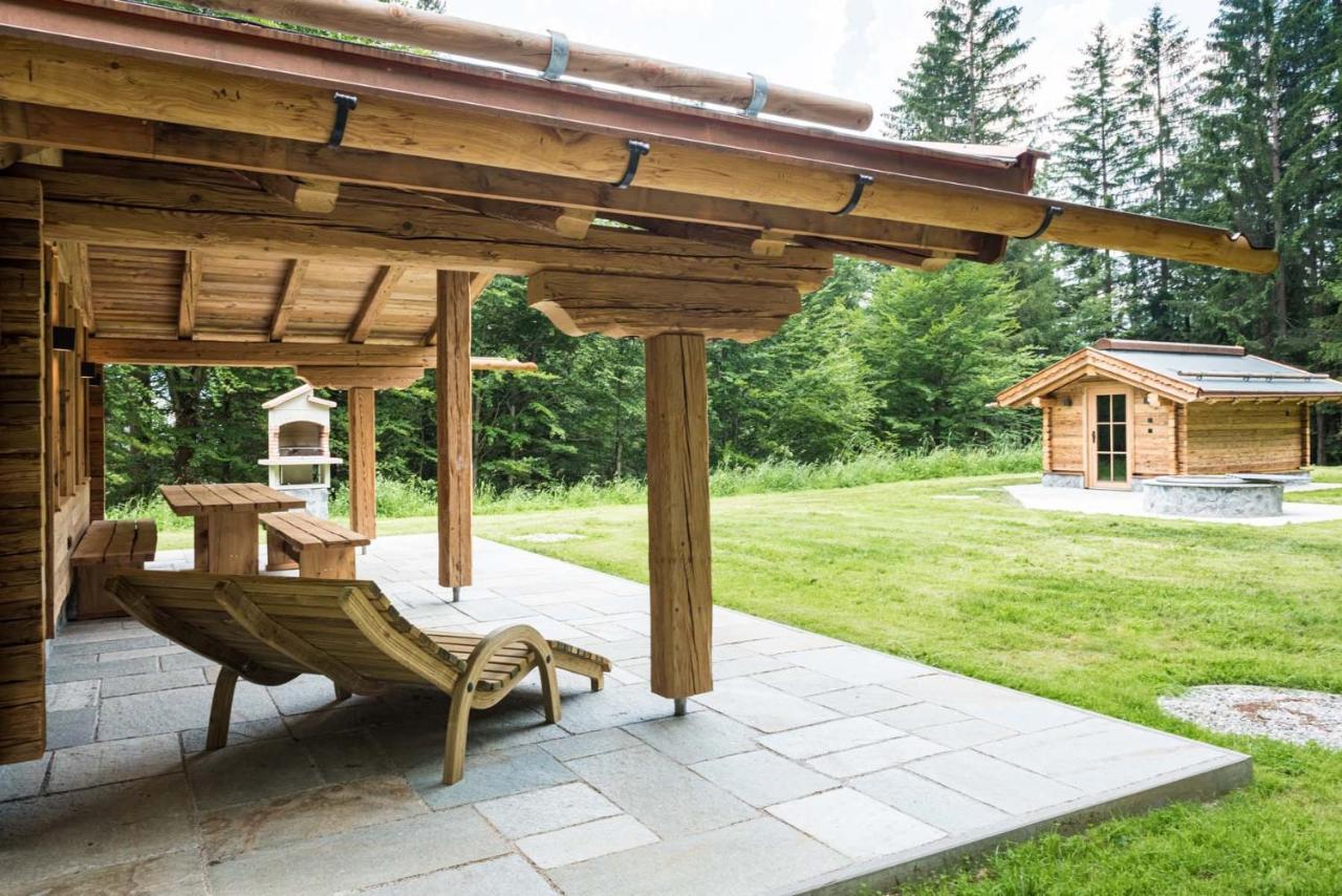 Chalet-Karwendel Terfens Luaran gambar
