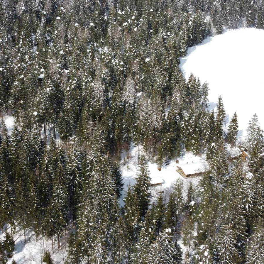 Chalet-Karwendel Terfens Luaran gambar