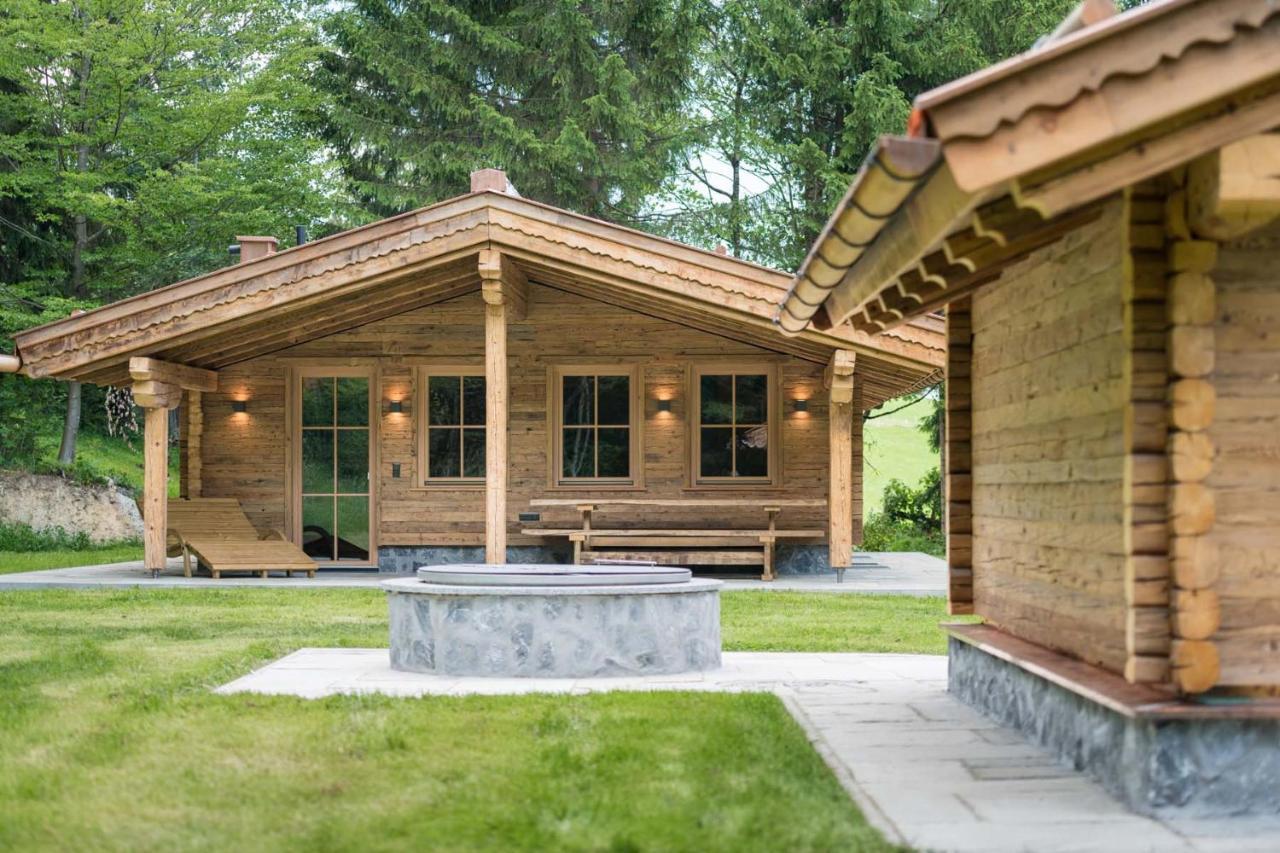 Chalet-Karwendel Terfens Luaran gambar