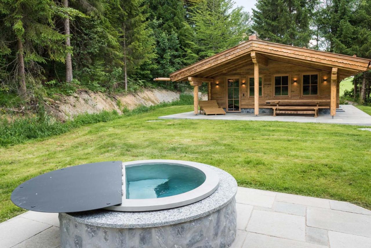 Chalet-Karwendel Terfens Luaran gambar