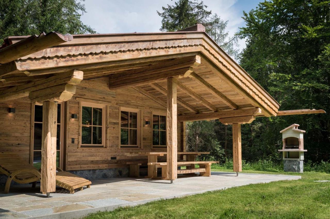 Chalet-Karwendel Terfens Luaran gambar