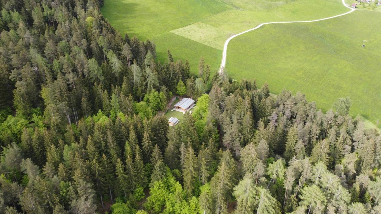 Chalet-Karwendel Villa Terfens Luaran gambar