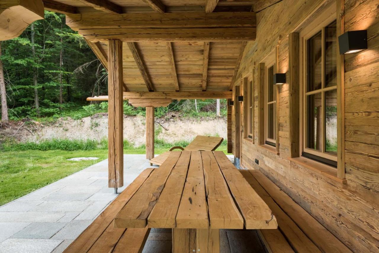 Chalet-Karwendel Terfens Luaran gambar