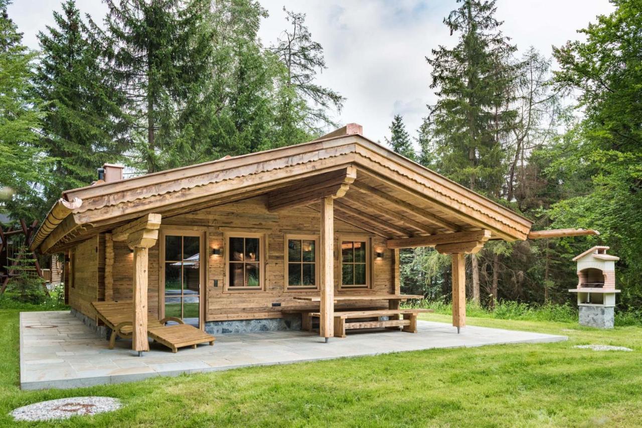 Chalet-Karwendel Terfens Luaran gambar