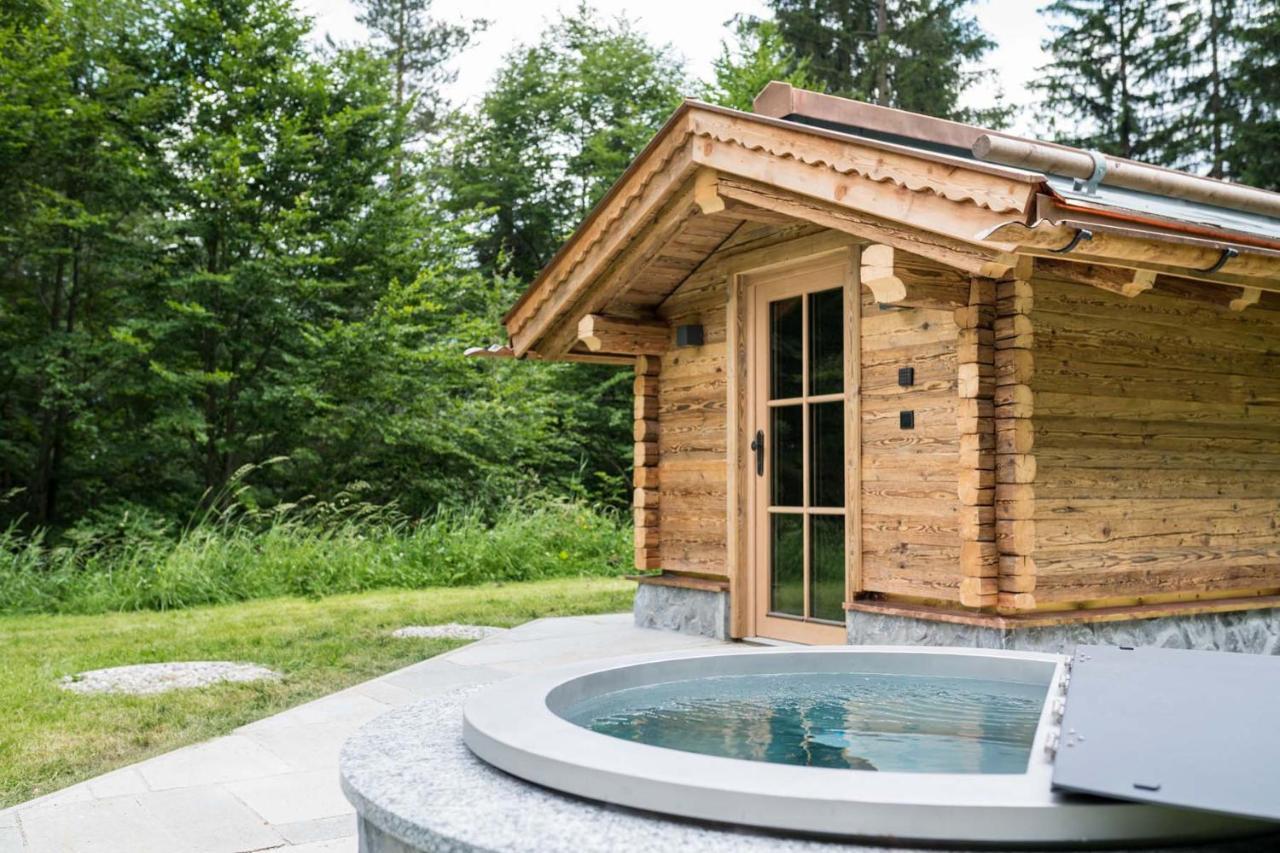 Chalet-Karwendel Terfens Luaran gambar