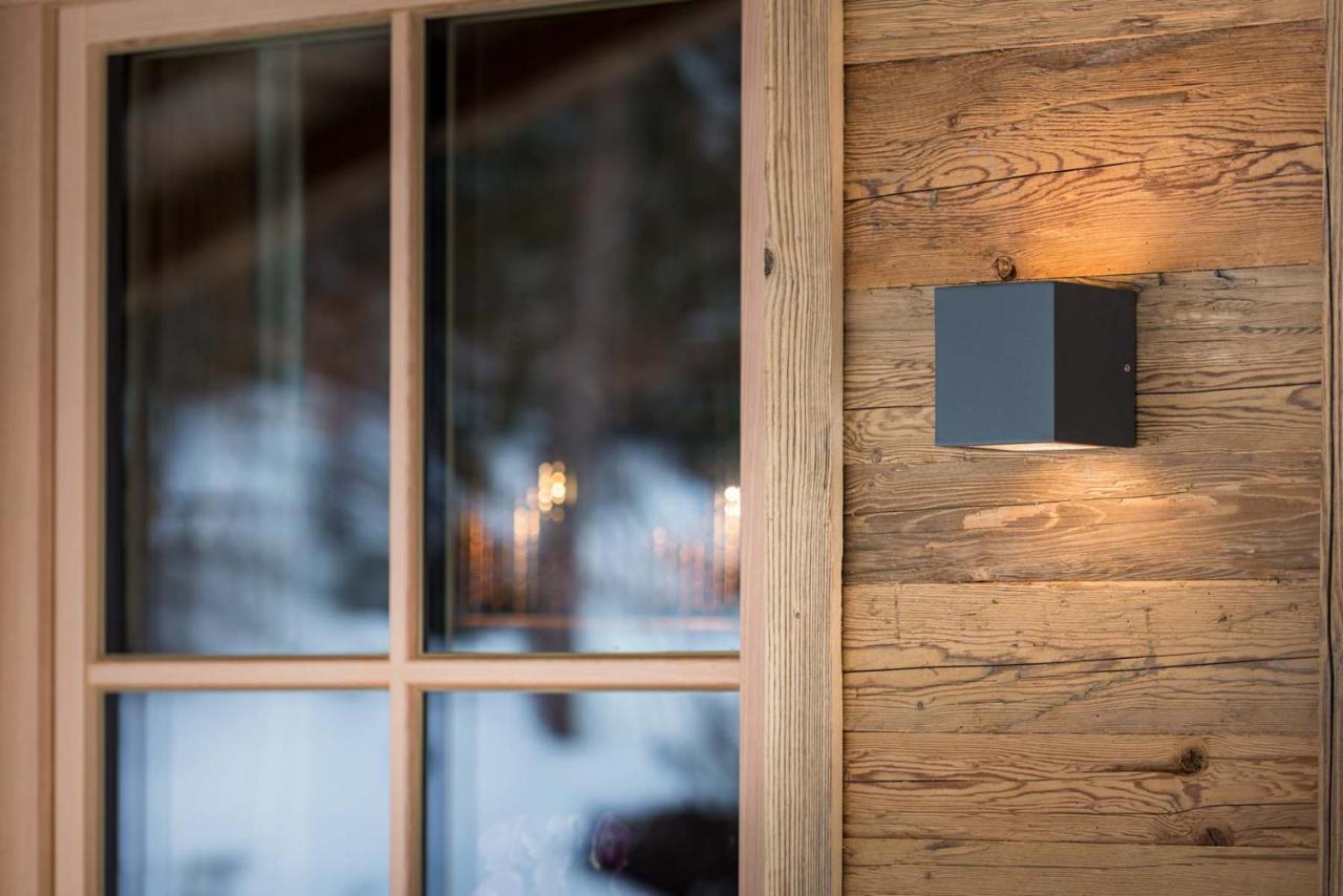 Chalet-Karwendel Terfens Luaran gambar