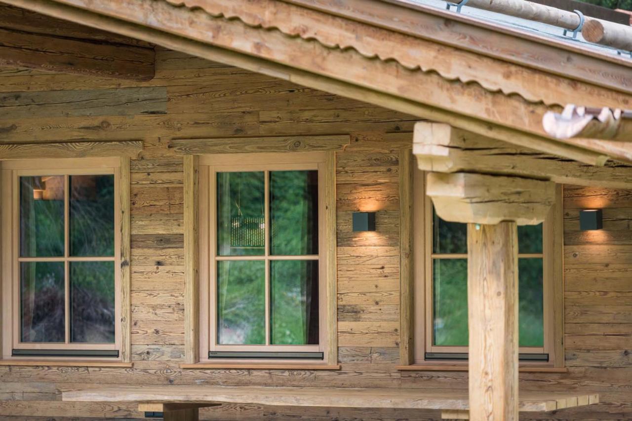 Chalet-Karwendel Terfens Luaran gambar