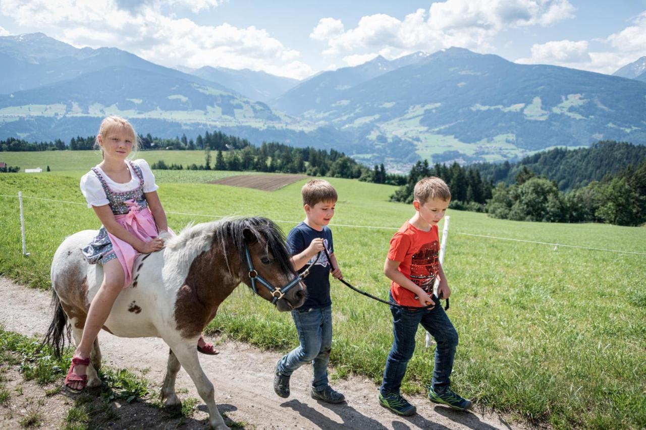 Chalet-Karwendel Terfens Luaran gambar
