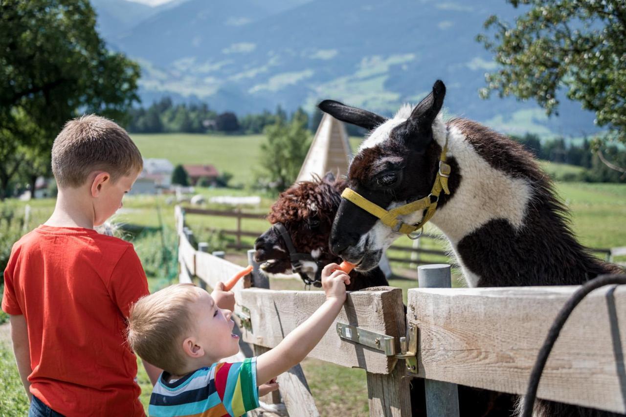 Chalet-Karwendel Terfens Luaran gambar