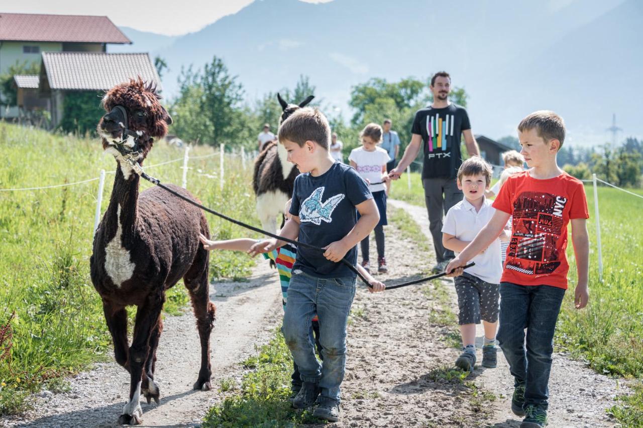 Chalet-Karwendel Terfens Luaran gambar