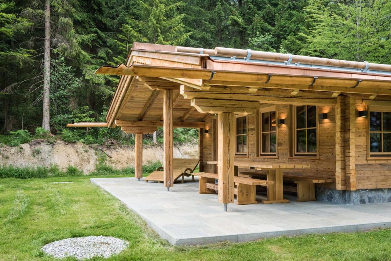 Chalet-Karwendel Terfens Luaran gambar