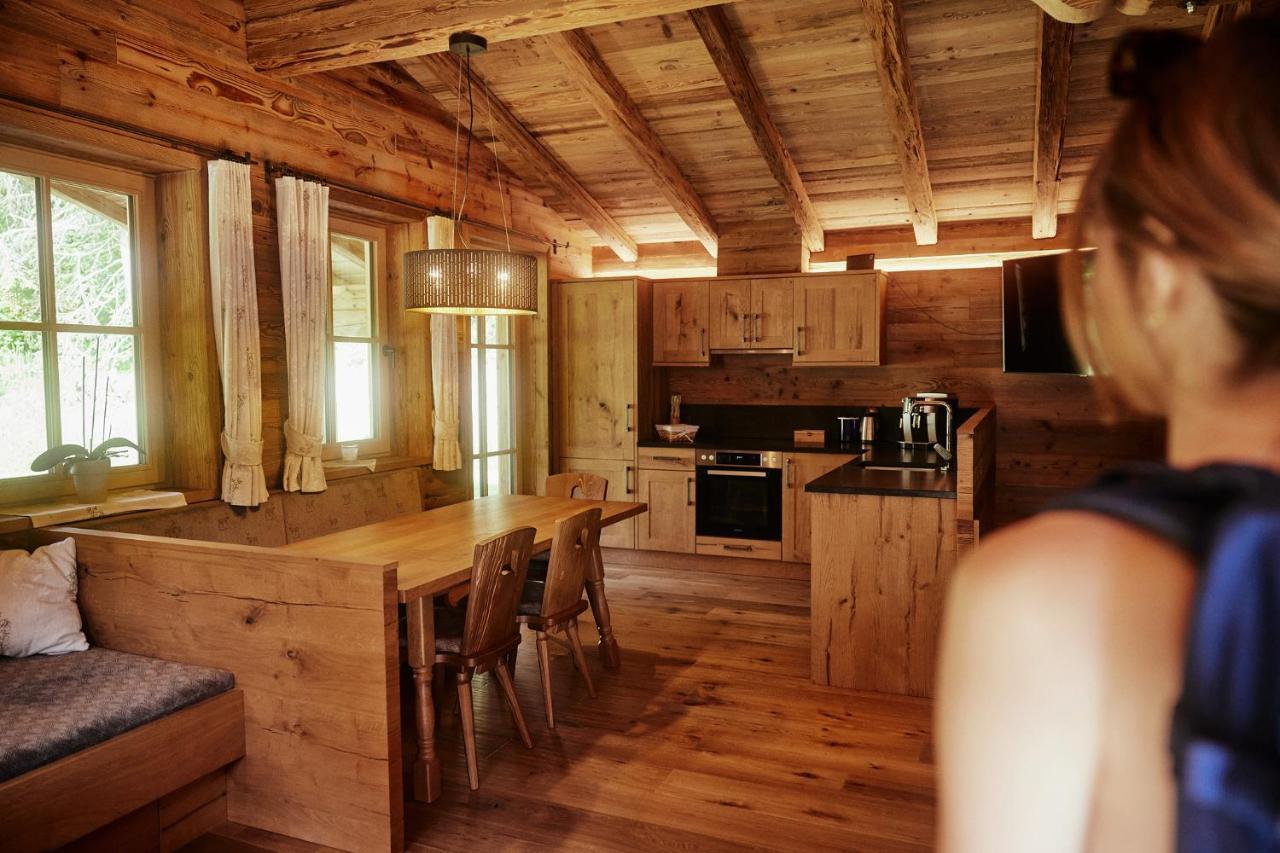 Chalet-Karwendel Terfens Luaran gambar