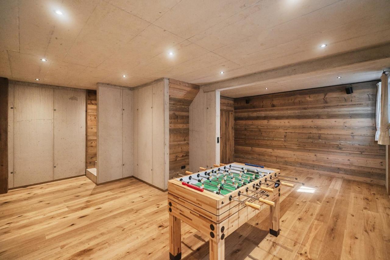 Chalet-Karwendel Terfens Luaran gambar