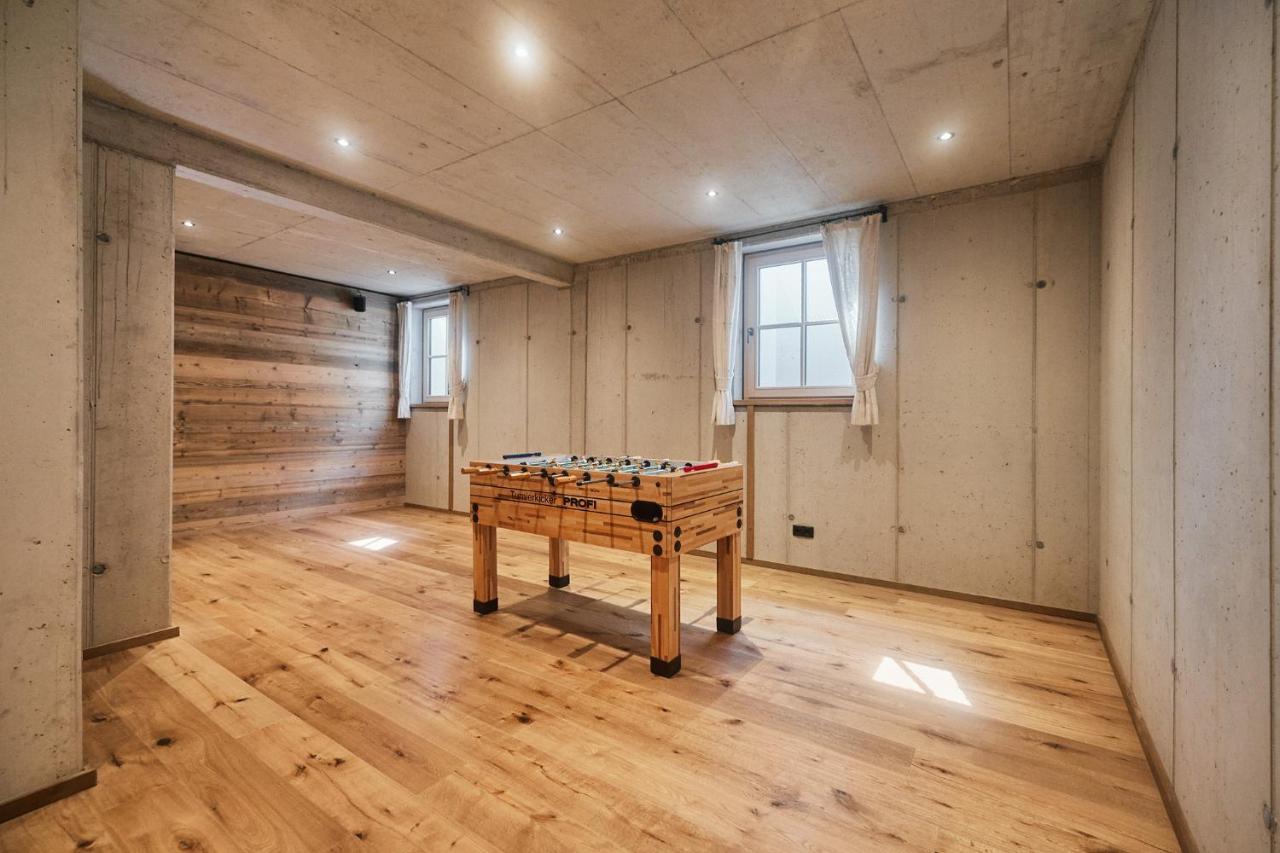 Chalet-Karwendel Terfens Luaran gambar